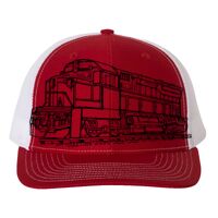 Snapback Trucker Cap - 112 Thumbnail