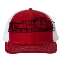 Snapback Trucker Cap - 112 Thumbnail