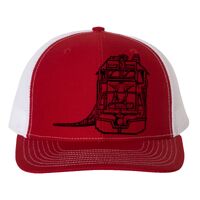 Snapback Trucker Cap - 112 Thumbnail
