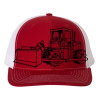 Snapback Trucker Cap - 112 Thumbnail