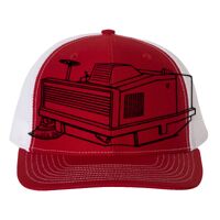 Snapback Trucker Cap - 112 Thumbnail