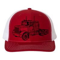 Snapback Trucker Cap - 112 Thumbnail