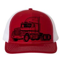 Snapback Trucker Cap - 112 Thumbnail
