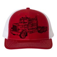 Snapback Trucker Cap - 112 Thumbnail