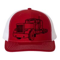 Snapback Trucker Cap - 112 Thumbnail