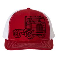 Snapback Trucker Cap - 112 Thumbnail