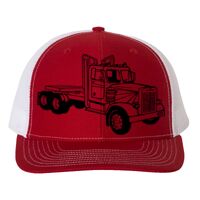 Snapback Trucker Cap - 112 Thumbnail