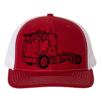 Snapback Trucker Cap - 112 Thumbnail