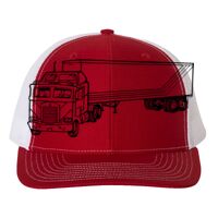 Snapback Trucker Cap - 112 Thumbnail