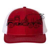 Snapback Trucker Cap - 112 Thumbnail