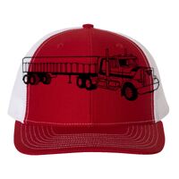 Snapback Trucker Cap - 112 Thumbnail