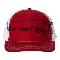 Snapback Trucker Cap - 112 Thumbnail