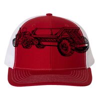 Snapback Trucker Cap - 112 Thumbnail