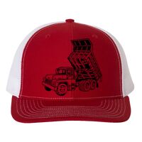 Snapback Trucker Cap - 112 Thumbnail