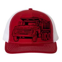 Snapback Trucker Cap - 112 Thumbnail