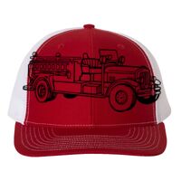 Snapback Trucker Cap - 112 Thumbnail