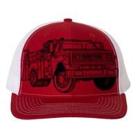 Snapback Trucker Cap - 112 Thumbnail