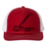 Snapback Trucker Cap - 112 Thumbnail