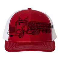 Snapback Trucker Cap - 112 Thumbnail
