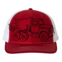 Snapback Trucker Cap - 112 Thumbnail