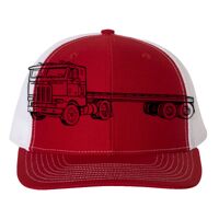 Snapback Trucker Cap - 112 Thumbnail