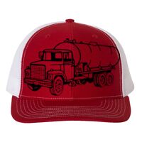 Snapback Trucker Cap - 112 Thumbnail