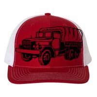 Snapback Trucker Cap - 112 Thumbnail