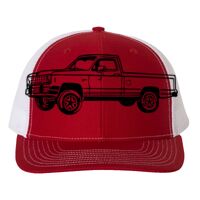 Snapback Trucker Cap - 112 Thumbnail