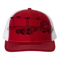 Snapback Trucker Cap - 112 Thumbnail