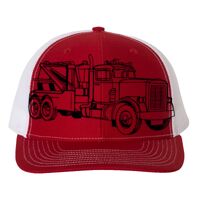 Snapback Trucker Cap - 112 Thumbnail