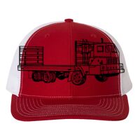 Snapback Trucker Cap - 112 Thumbnail