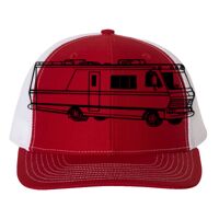 Snapback Trucker Cap - 112 Thumbnail