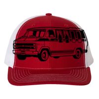 Snapback Trucker Cap - 112 Thumbnail