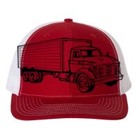Snapback Trucker Cap - 112 Thumbnail