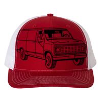 Snapback Trucker Cap - 112 Thumbnail