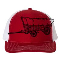 Snapback Trucker Cap - 112 Thumbnail