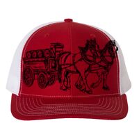 Snapback Trucker Cap - 112 Thumbnail