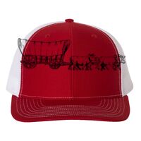 Snapback Trucker Cap - 112 Thumbnail