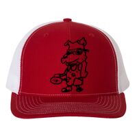 Snapback Trucker Cap - 112 Thumbnail