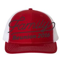 Snapback Trucker Cap - 112 Thumbnail