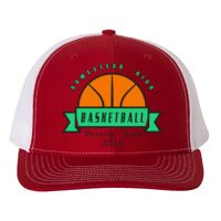 Snapback Trucker Cap - 112 Thumbnail
