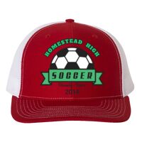 Snapback Trucker Cap - 112 Thumbnail