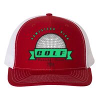 Snapback Trucker Cap - 112 Thumbnail