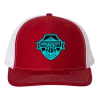 Snapback Trucker Cap - 112 Thumbnail