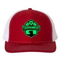 Snapback Trucker Cap - 112 Thumbnail
