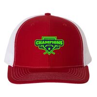 Snapback Trucker Cap - 112 Thumbnail