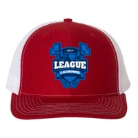 Snapback Trucker Cap - 112 Thumbnail