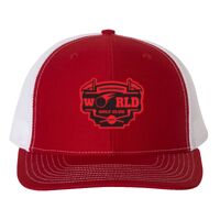 Snapback Trucker Cap - 112 Thumbnail