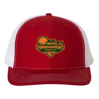 Snapback Trucker Cap - 112 Thumbnail