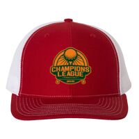 Snapback Trucker Cap - 112 Thumbnail